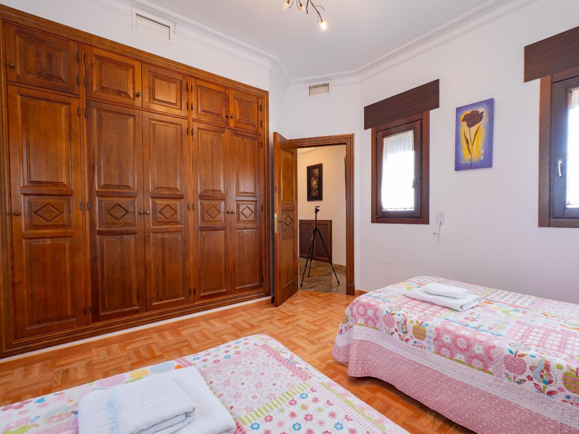 Cubo'S Villa Fina & Minigolf Included Malaga Exterior photo